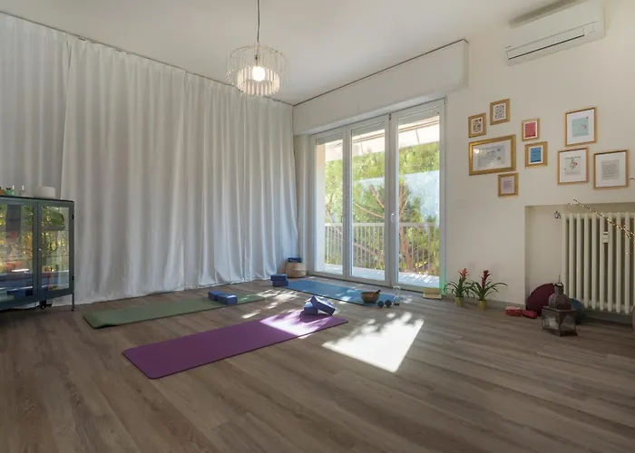 Essenza Vendégház Rimini