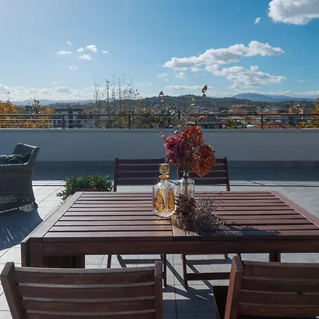 בית הארחה Essenza