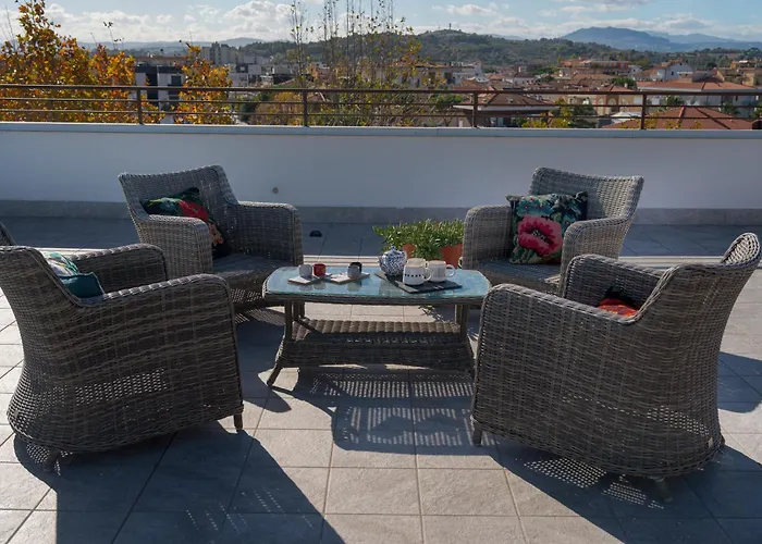 Essenza 招待所 里米尼