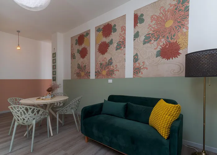 Maison d'hôtes Essenza Rimini